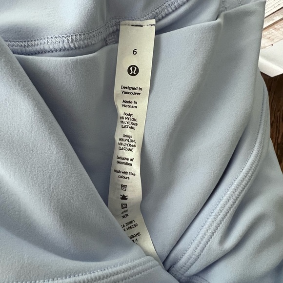 Lululemon Align 21in High Rise Leggings - Picture 4 of 4